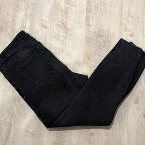Womens Black Jeans